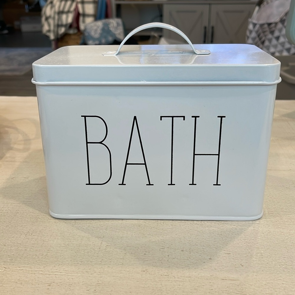 Bathroom Organizer